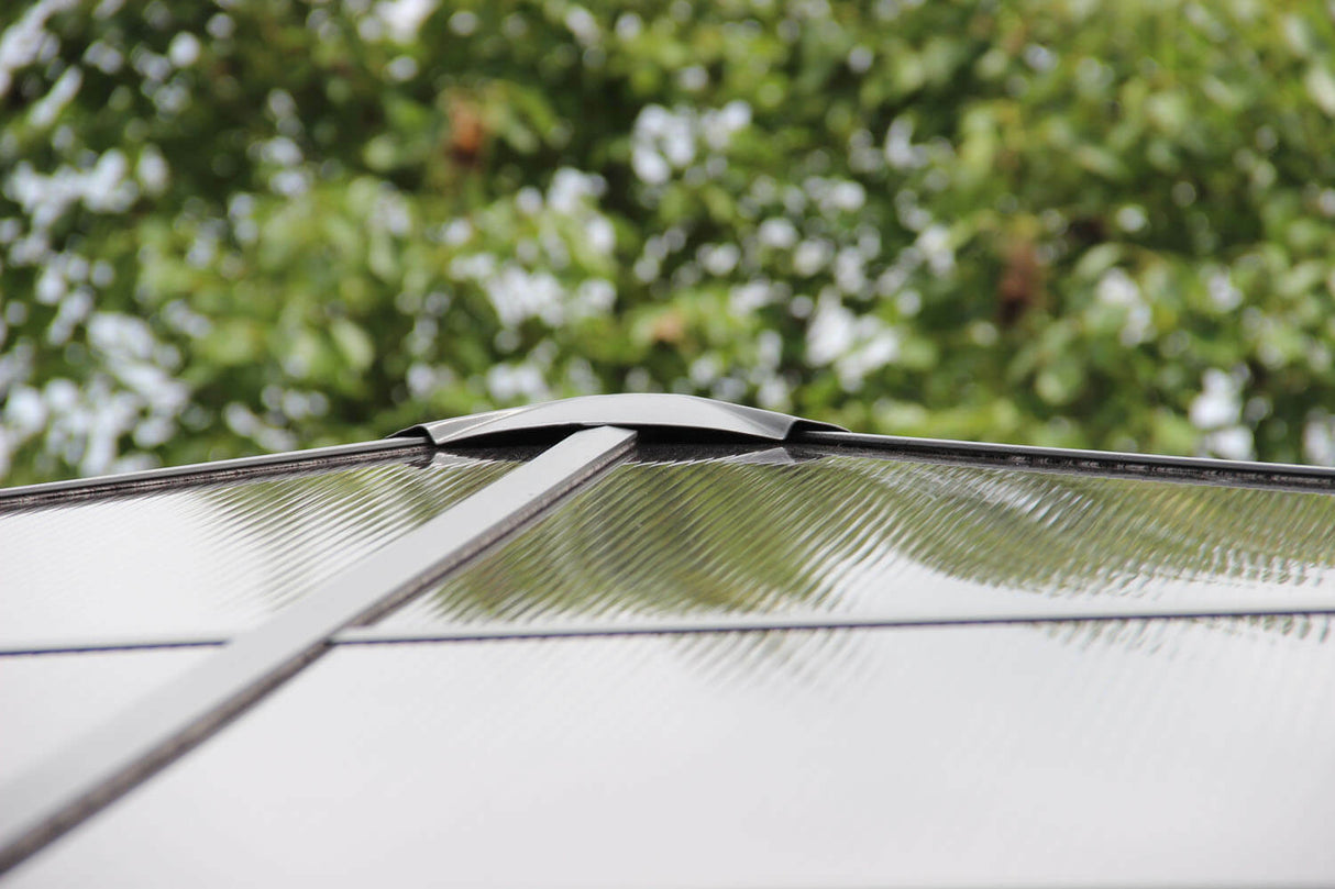 Runcton 3m x 3.6m Rectangular Polycarbonate Gazebo