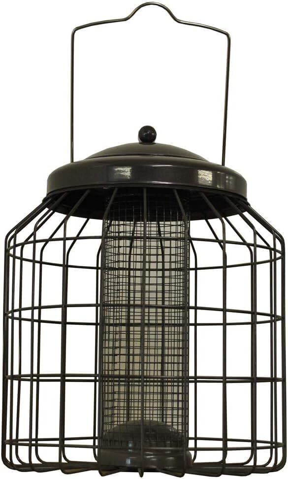 Squirrel Proof Hanging Bird Peanut Feeder