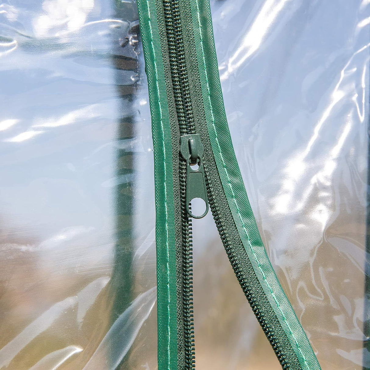 4-Tier Outdoor Garden Growhouse