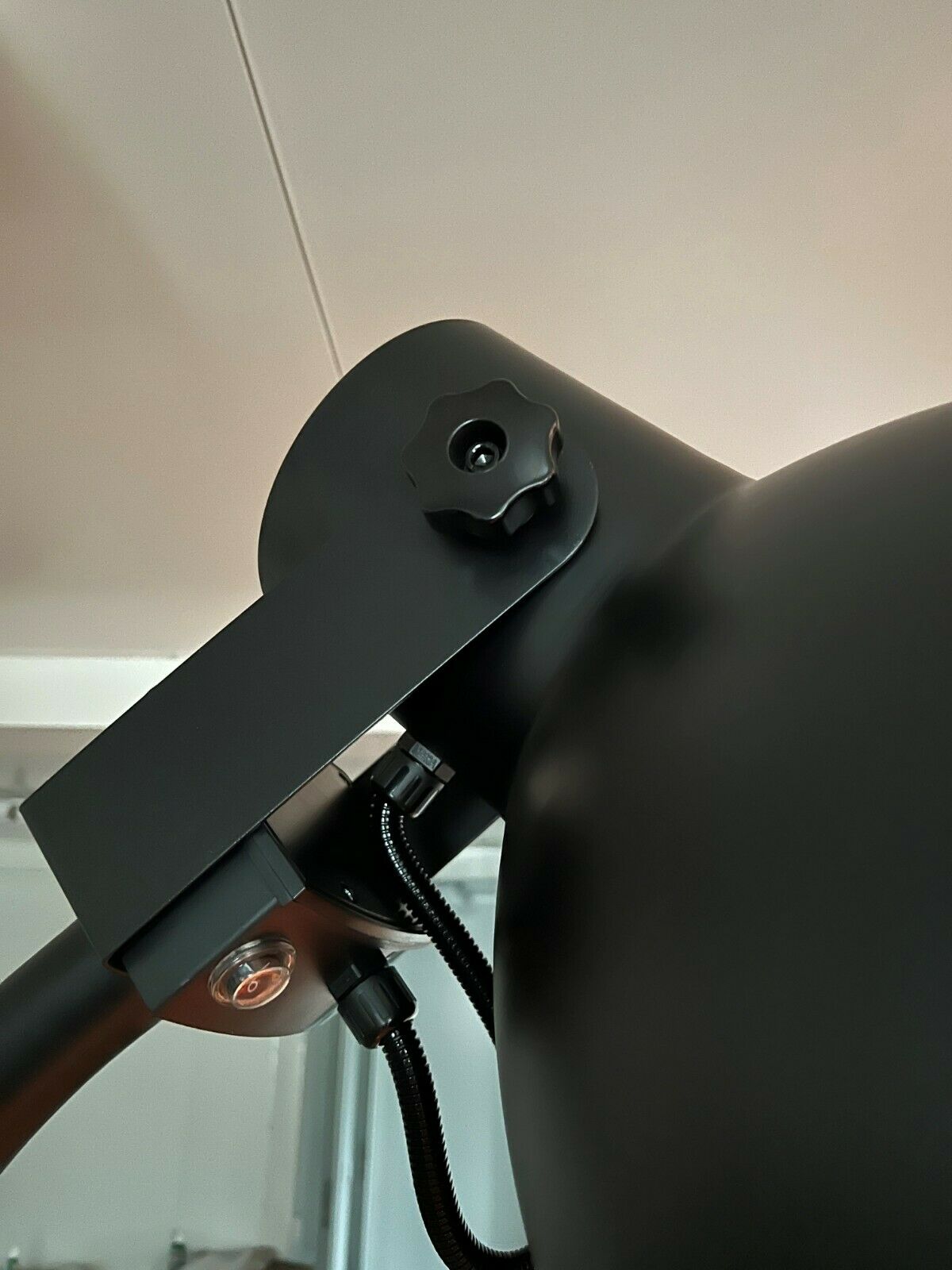 Outdoor 230cm Freestanding Electric Patio Dome Heater