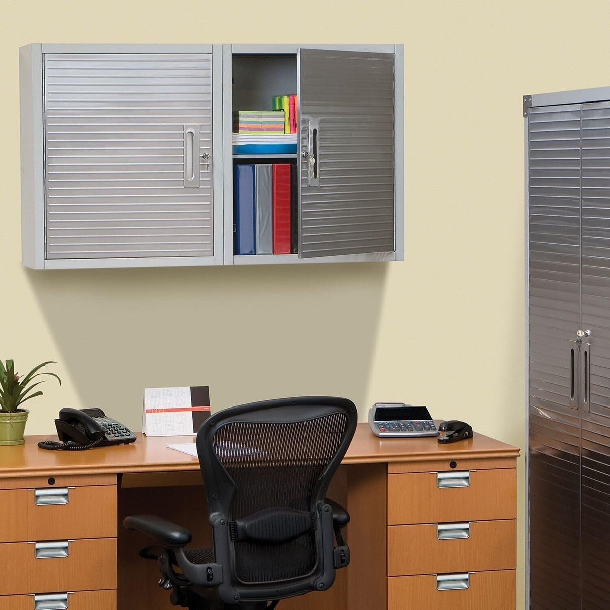 1 Door Granite Wall Cabinet