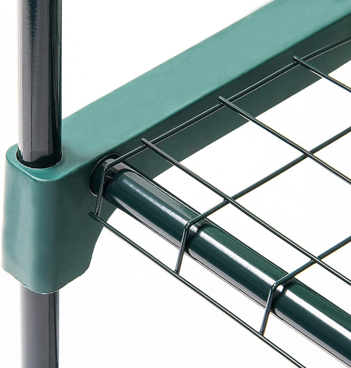 2-Tier Outdoor Garden Growhouse