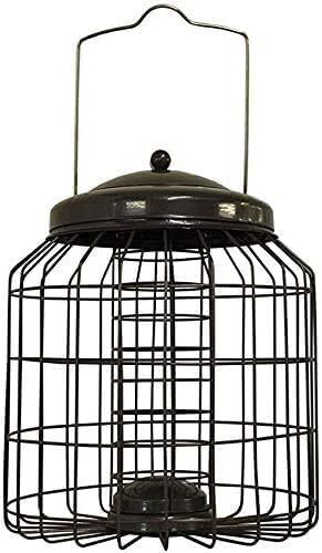 Squirrel Proof Hanging Bird Fat Ball Feeder