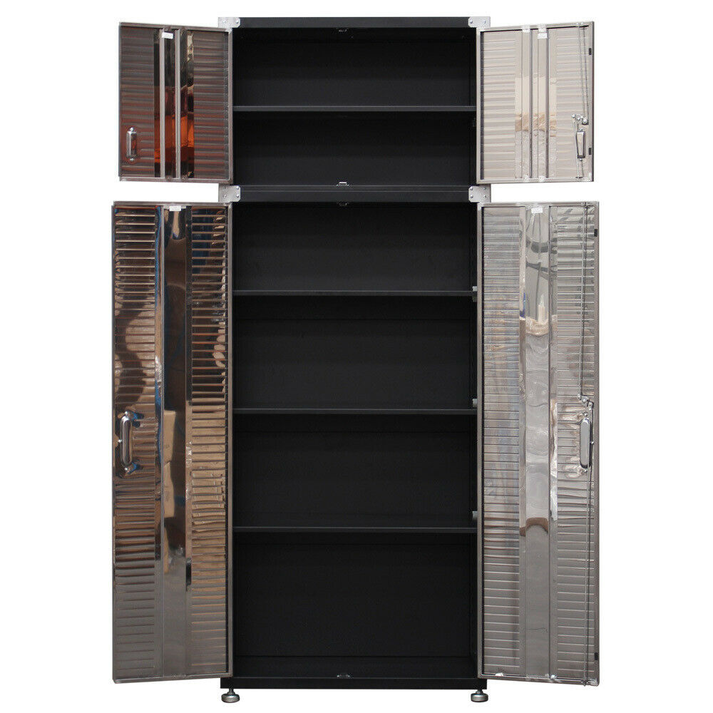Heavy Duty Cabinet 6x3 Wide with Top Extension