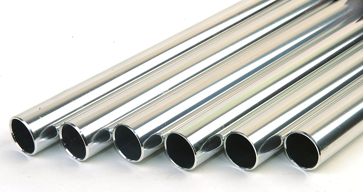 24-Inch Premiere Grande Wind Chime - Silver