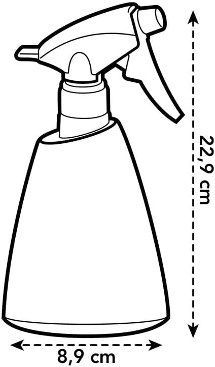 Brussels Sprayer 0.7L - Anthracite