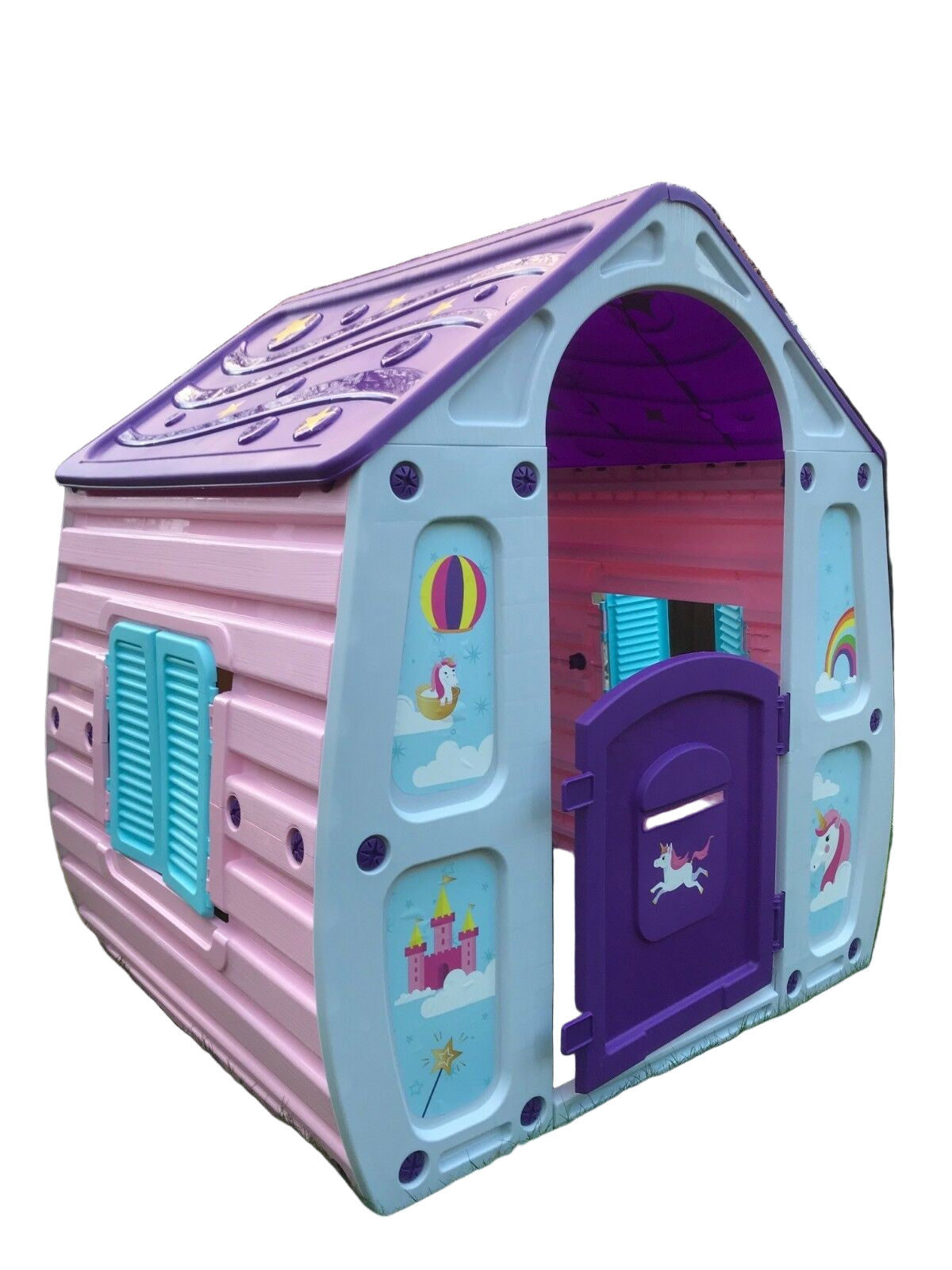 Unicorn Children's Playhouse