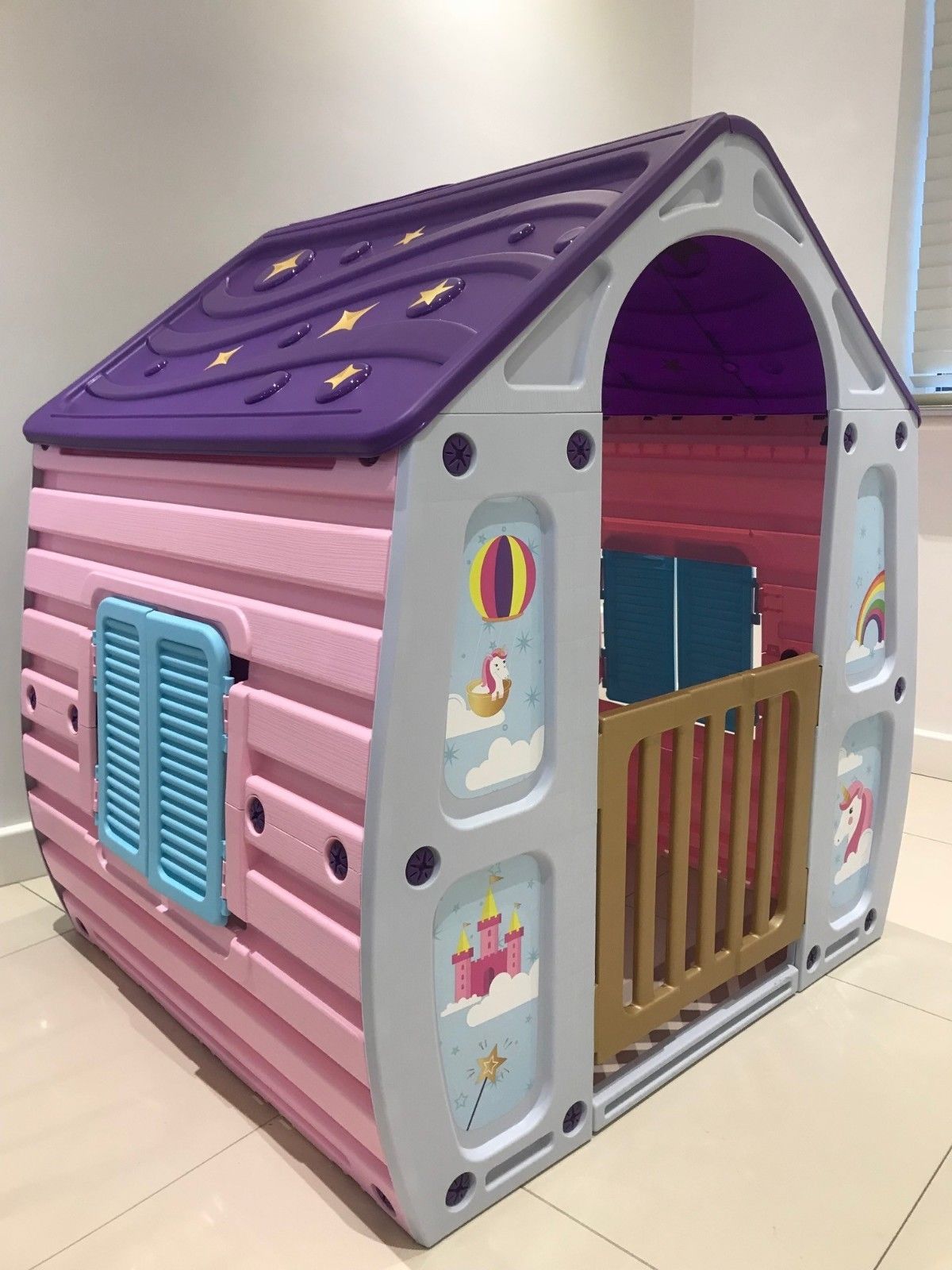 Unicorn Children's Playhouse