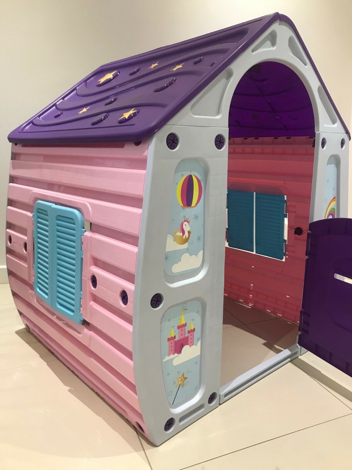 Unicorn Children's Playhouse
