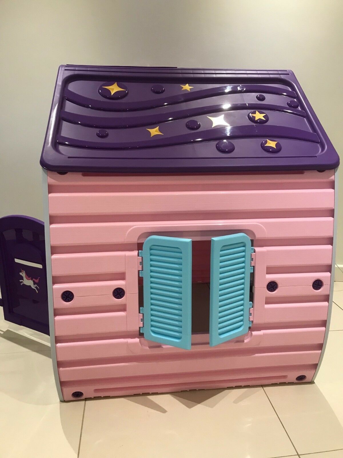 Unicorn Children's Playhouse