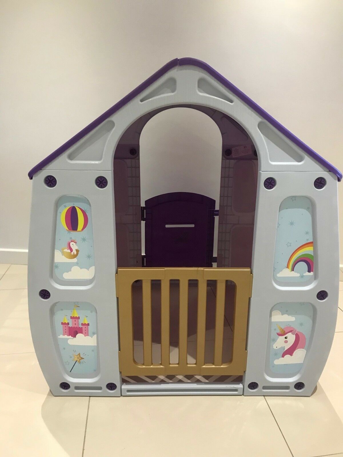 Unicorn Children's Playhouse