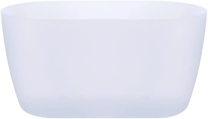 Brussels Orchid Duo 25cm - Transparent