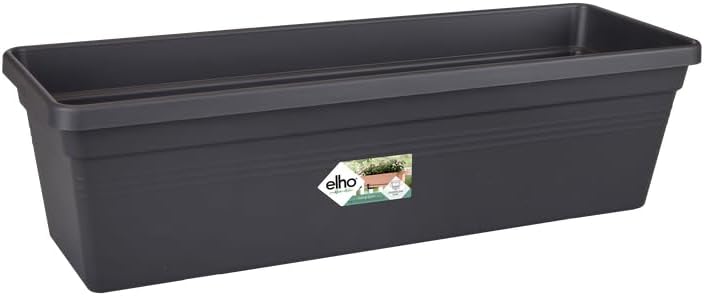 Green Basics Trough 50cm - Living Black