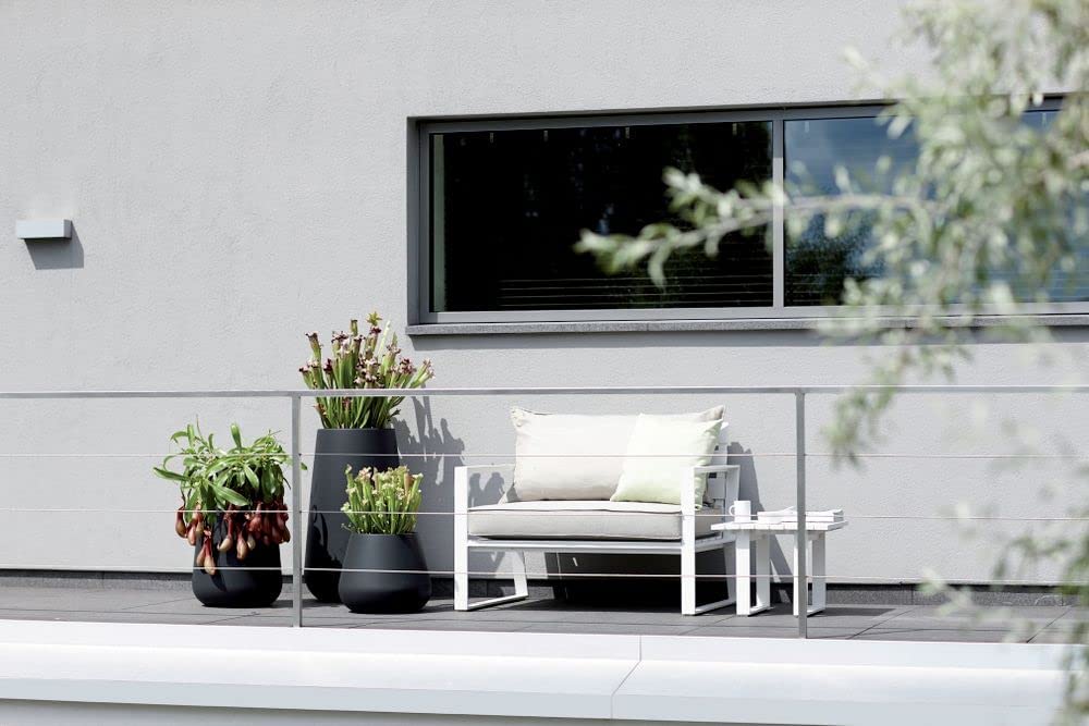 Pure Cone 55cm - Black