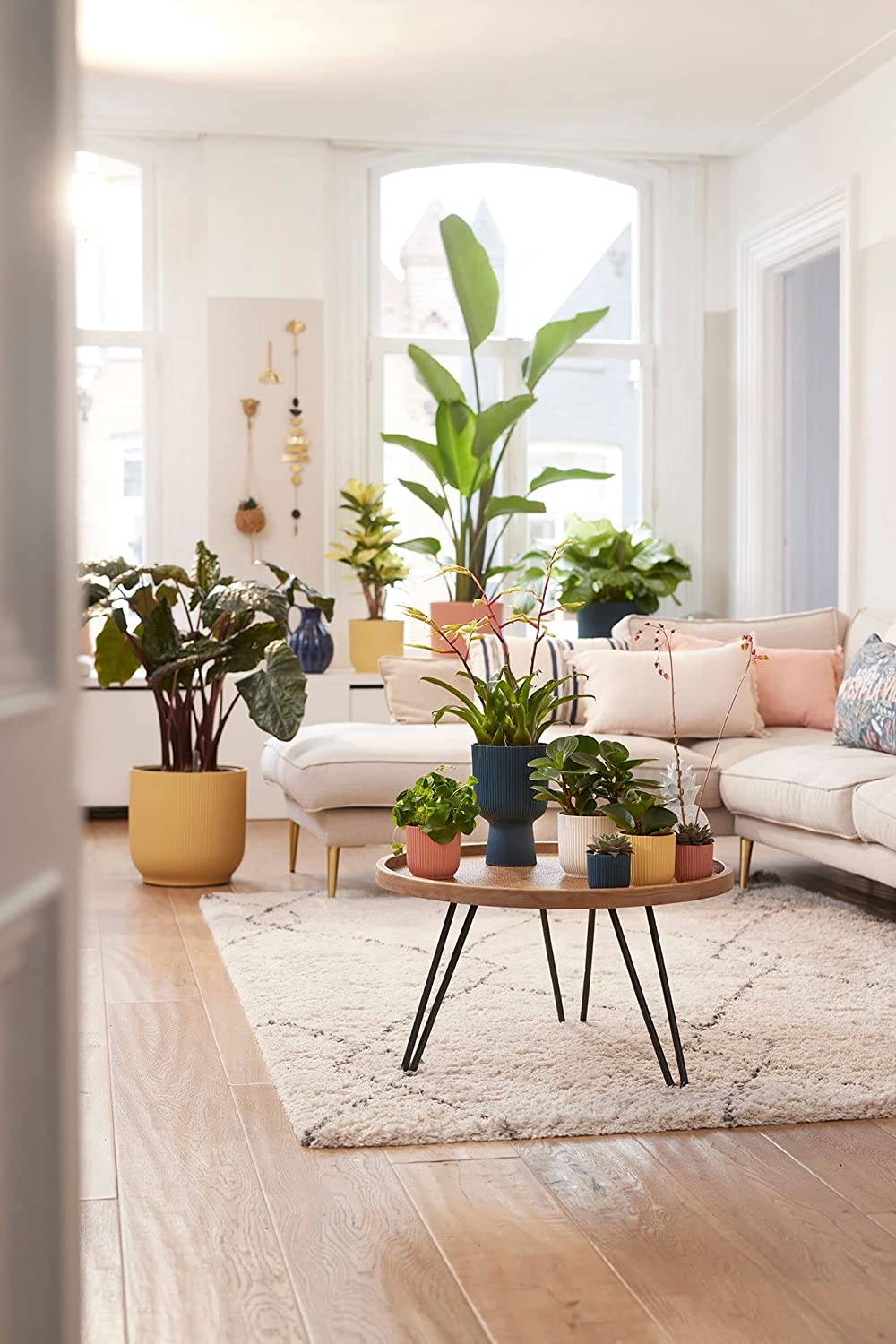 Vibes Fold Round Wheels 35cm Deep Blue