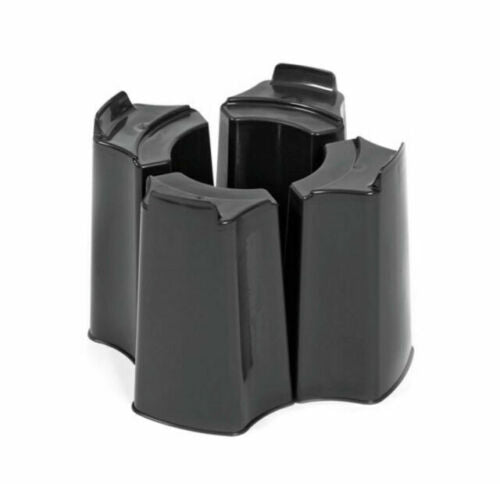 100L Slimline Garden Water Butt Set Including Tap with Stand and Filler Kit