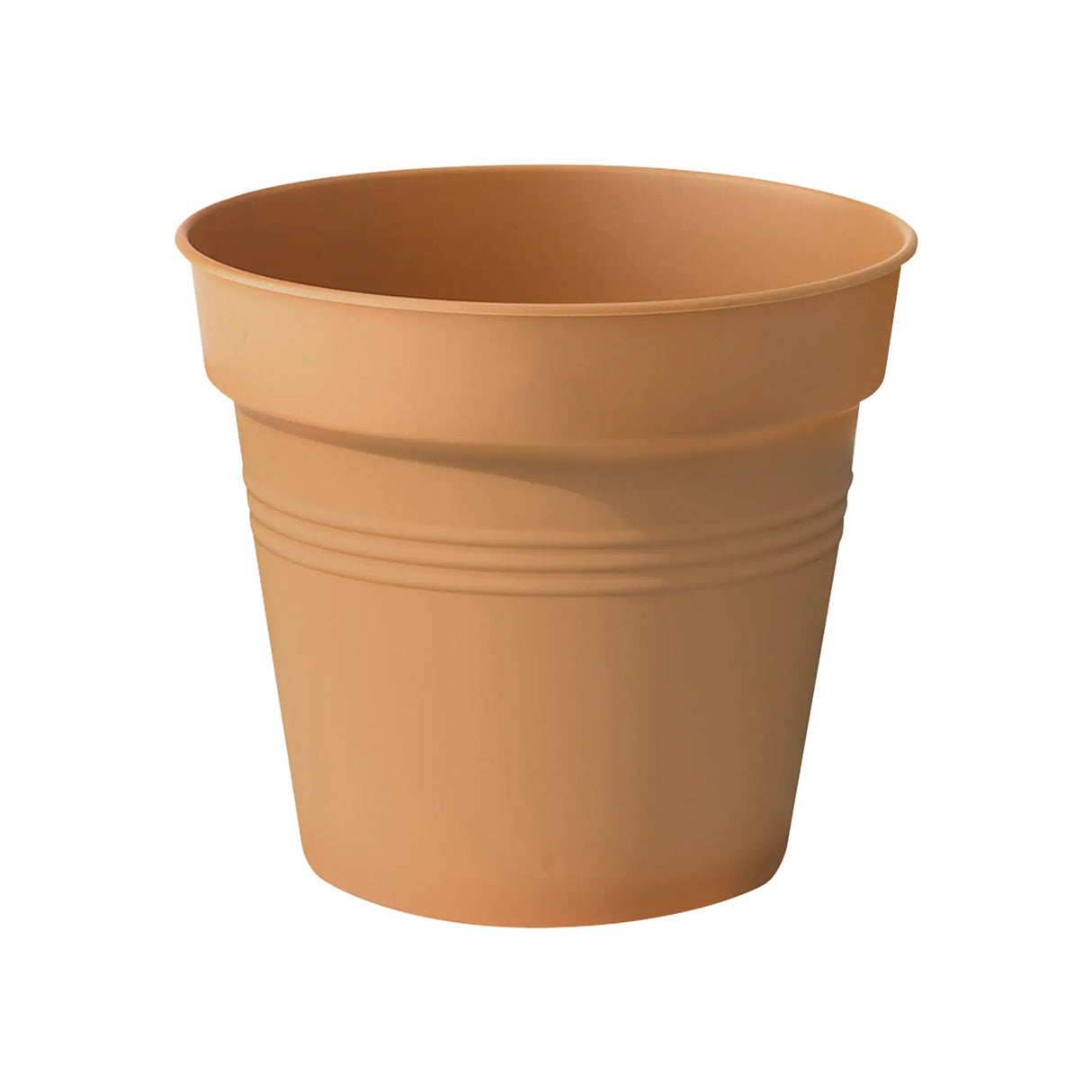 Green Basics Growpot 40cm - Mild Terracotta