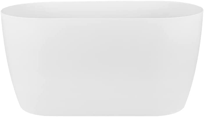 Brussels Orchid Duo 25cm - White