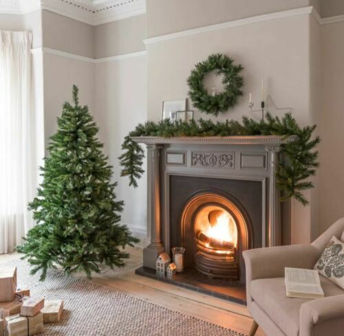 Winchester Pine Christmas Tree Green - 6ft/180cm