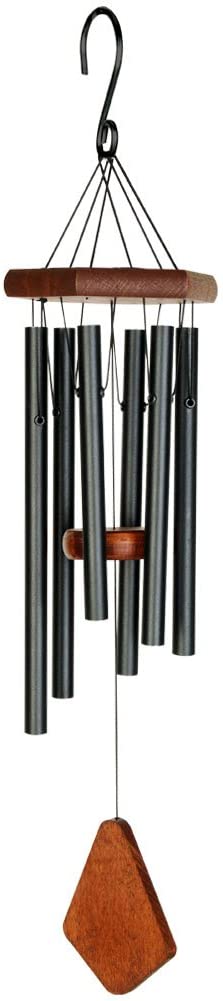 28" Black Premiere Grande Series Tuned Chime