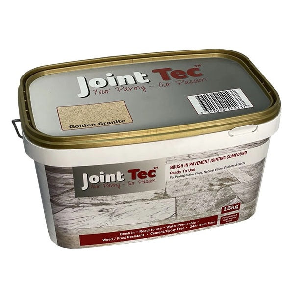 Joint Tec Brush In Compound - Golden Granite