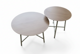 Harbour 4 Seat Garden Furniture Lounge Set - Grey Rope Frame/Beige