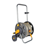 Hozelock Cart Reel Plus 30m Pre-Assembled Hose & Cart