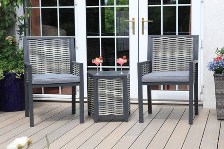 Monterey 2 Seat Bistro Set