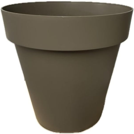 Urban Jungle Plant Pot - Indoor or Outdoor - 28cm Coffee