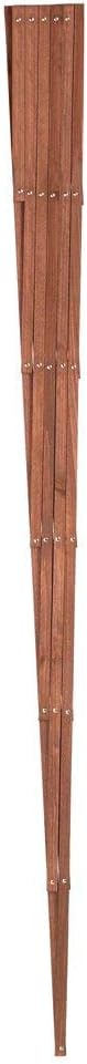 Tan Fan Trellis 180 x 90cm