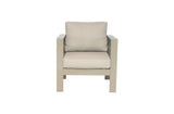 Wisteria Lane Pair of Aluminium Chairs - Champagne