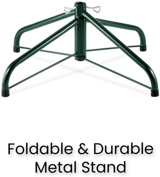 Slimline Snowy Kingswood - 6.5ft