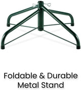 Slimline Snowy Kingswood - 6.5ft