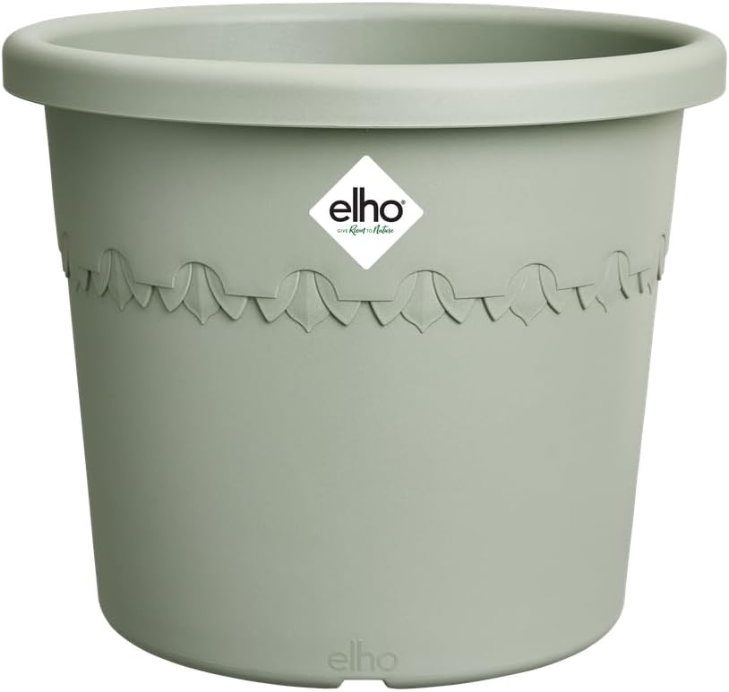 Algarve Cilindro 58cm - Thyme Green