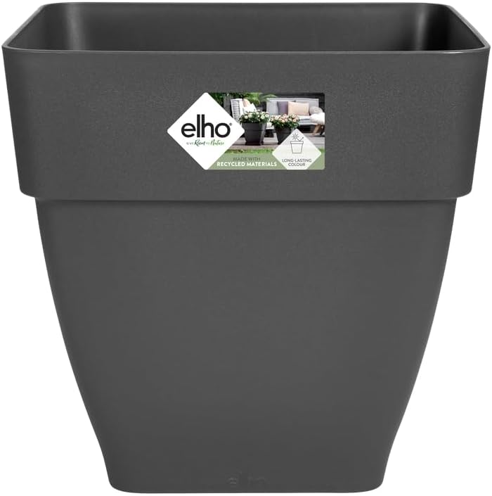 Vibia Campana Square 37cm Anthracite
