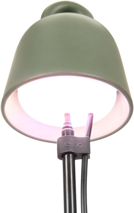 LED Leaf Light Care 36cm - Leaf Green