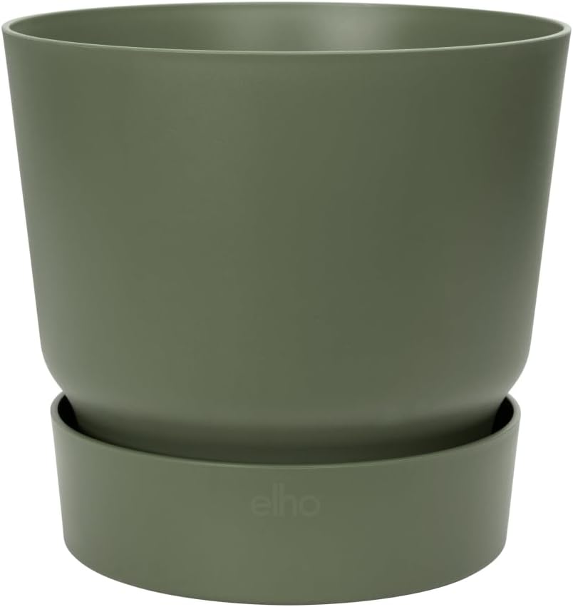 Greenville Round 55cm - Leaf Green