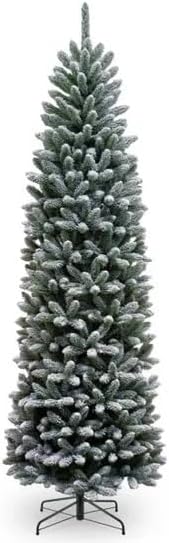 Slimline Snowy Kingswood - 6.5ft