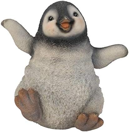 Sliding Penguin Christmas Ornament