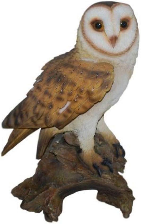 Large Barn Owl Ornament