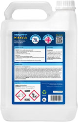 Monty Miracle Fast Patio Cleaner 5L
