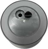 Urban Jungle Plant Pot - Indoor or Outdoor - 38cm Warm Grey
