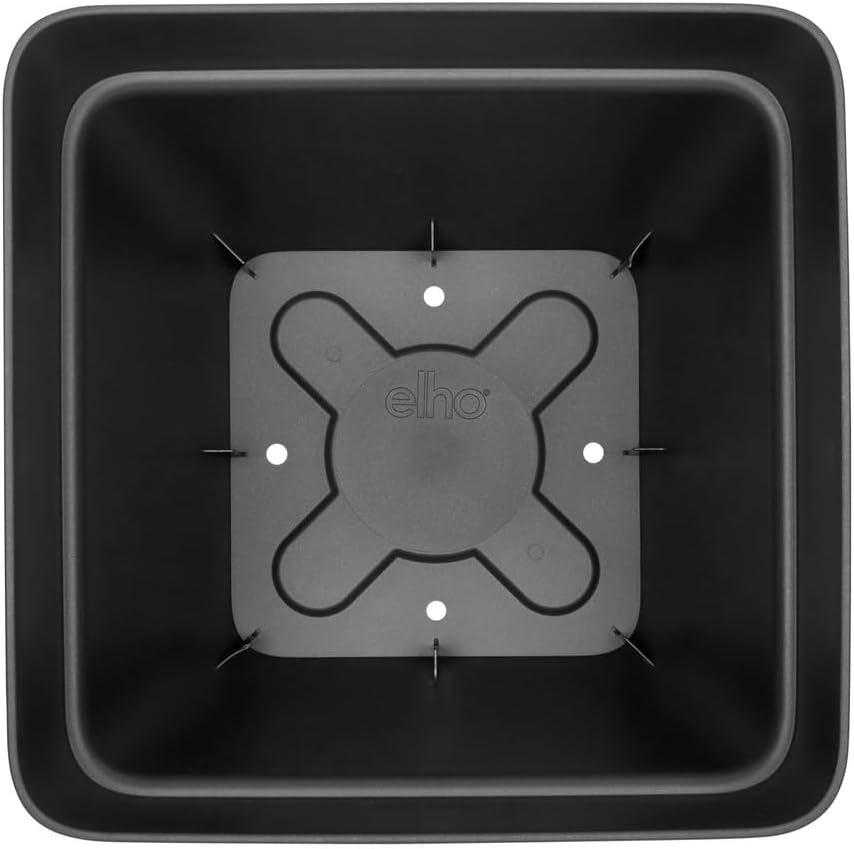 Vibia Campana Square 37cm Anthracite