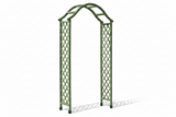 Elegance Wooden Arch - Sage Green