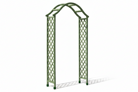 Elegance Wooden Arch - Sage Green