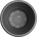 Amiga Round Plant Pot 40cm - Anthracite