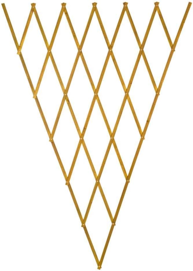 Tan Fan Trellis 180 x 90cm