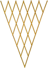 Tan Fan Trellis 180 x 90cm