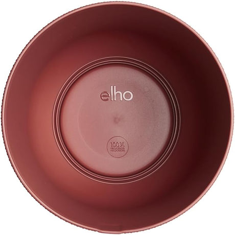 Jazz Round 35cm - Tuscan Red