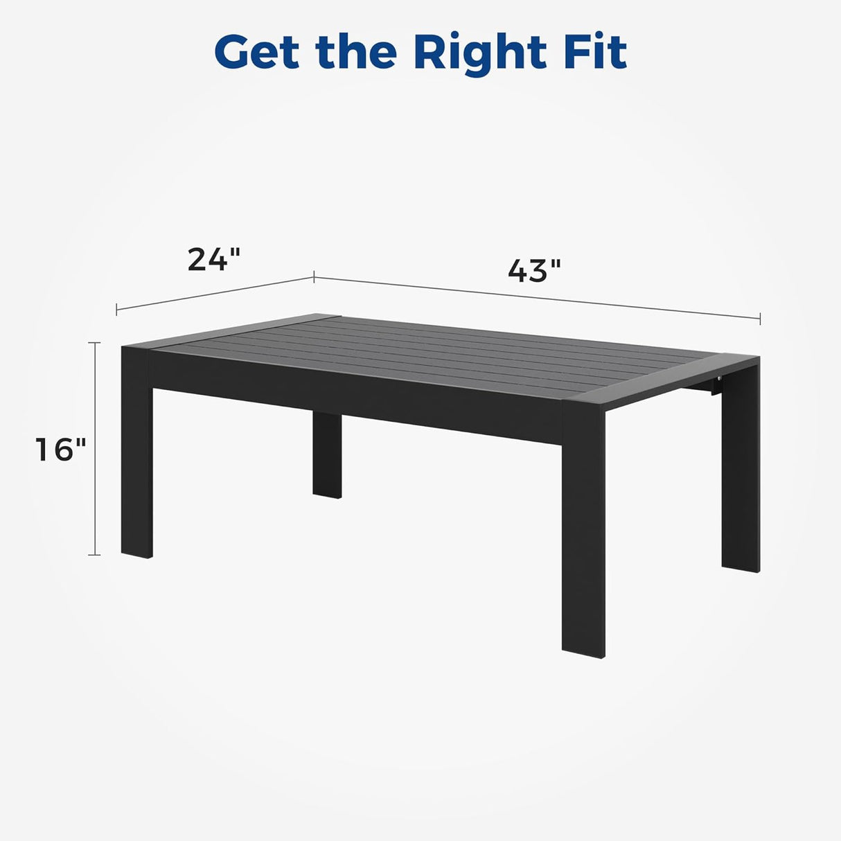 Wisteria Lane Coffee Table